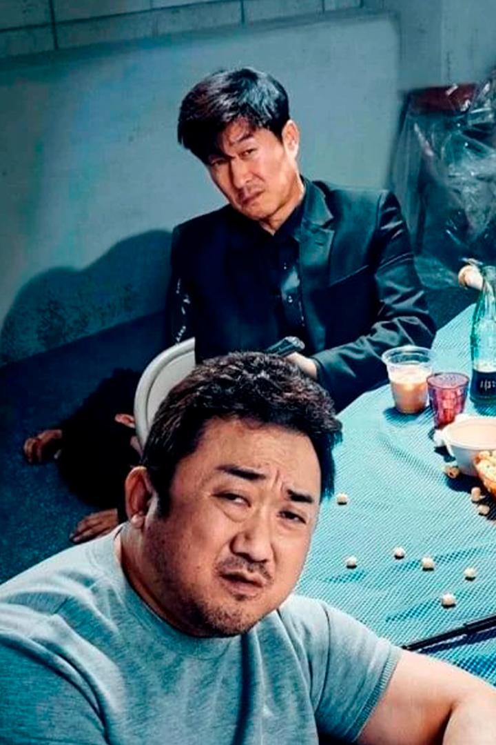 Плохие парни: Власть хаоса (plohie-parni-vlast-haosa) Фильм 2019