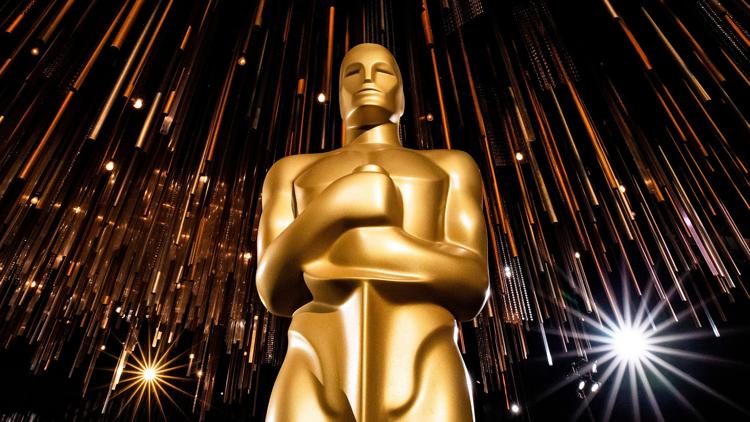 Постер Oscars – Die Nacht 2021 – Alles anders in Hollywood