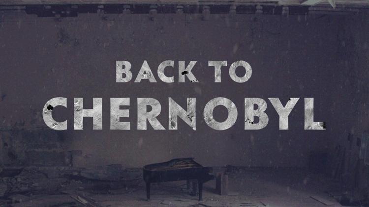 Постер Back to Chernobyl