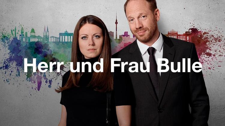 Постер Herr und Frau Bulle