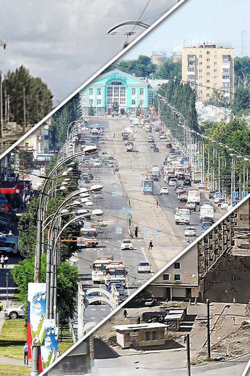 Мы из старого Кемерово (my-iz-starogo-kemerovo) Познавательное