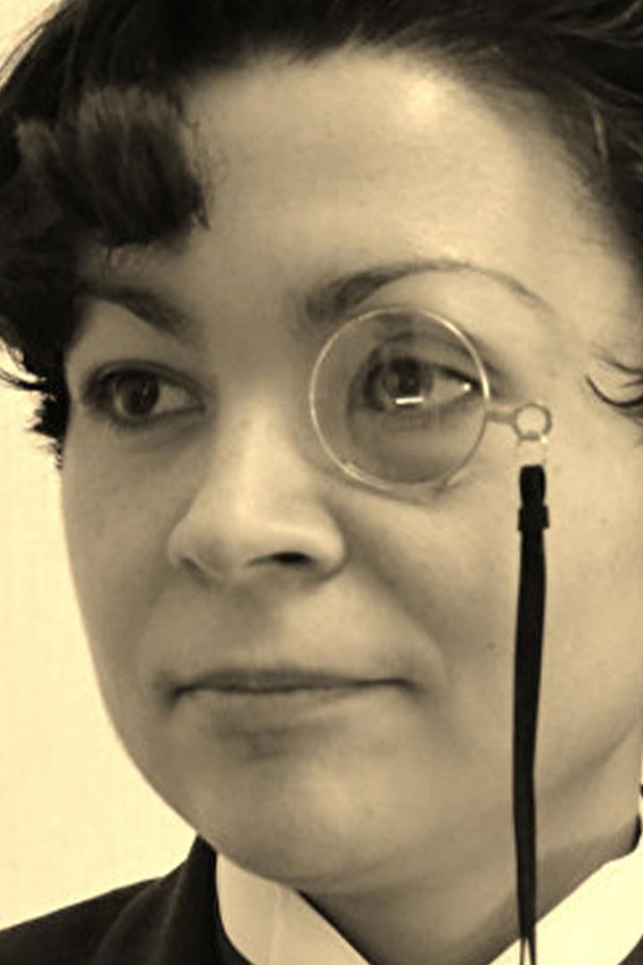 Историк костюма и моды Ольга Хорошилова (istorik-kostjuma-i-mody-olga-horoshilova) Досуг, хобби