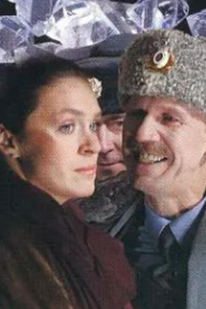 Алмазы на десерт (almazy-na-desert) Фильм 2006