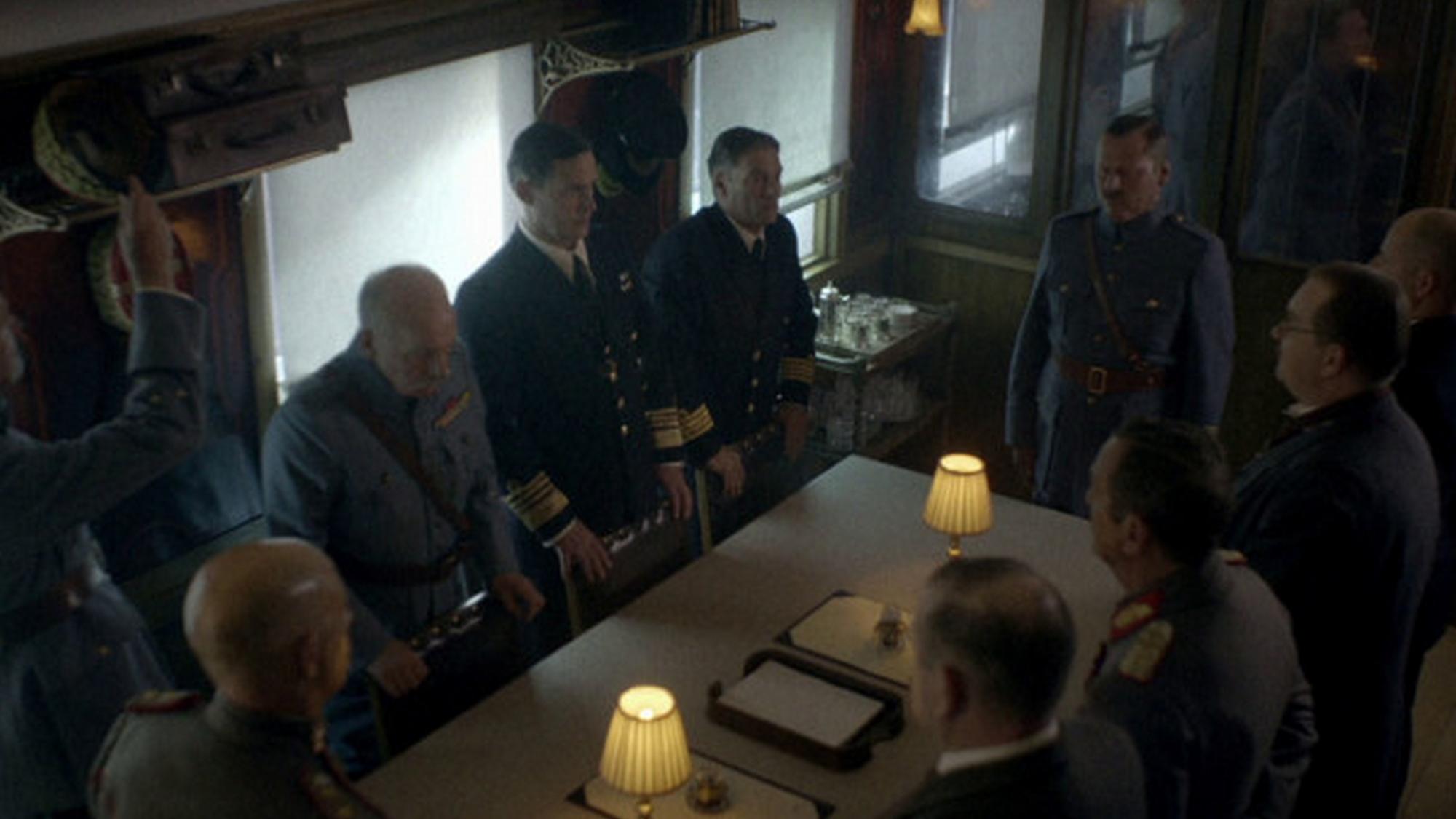 Первая мировая война. Последние часы (pervaja-mirovaja-vojna-poslednie-chasy) Документальный фильм