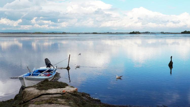 Постер Oberitaliens vergessene Wasserwege