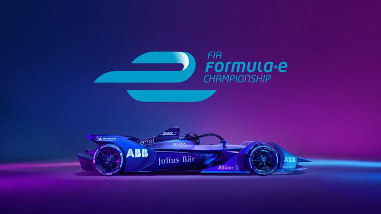 Постер Мотоспорт. Formula E. Квалификация: Раунд 5 - Валенсия