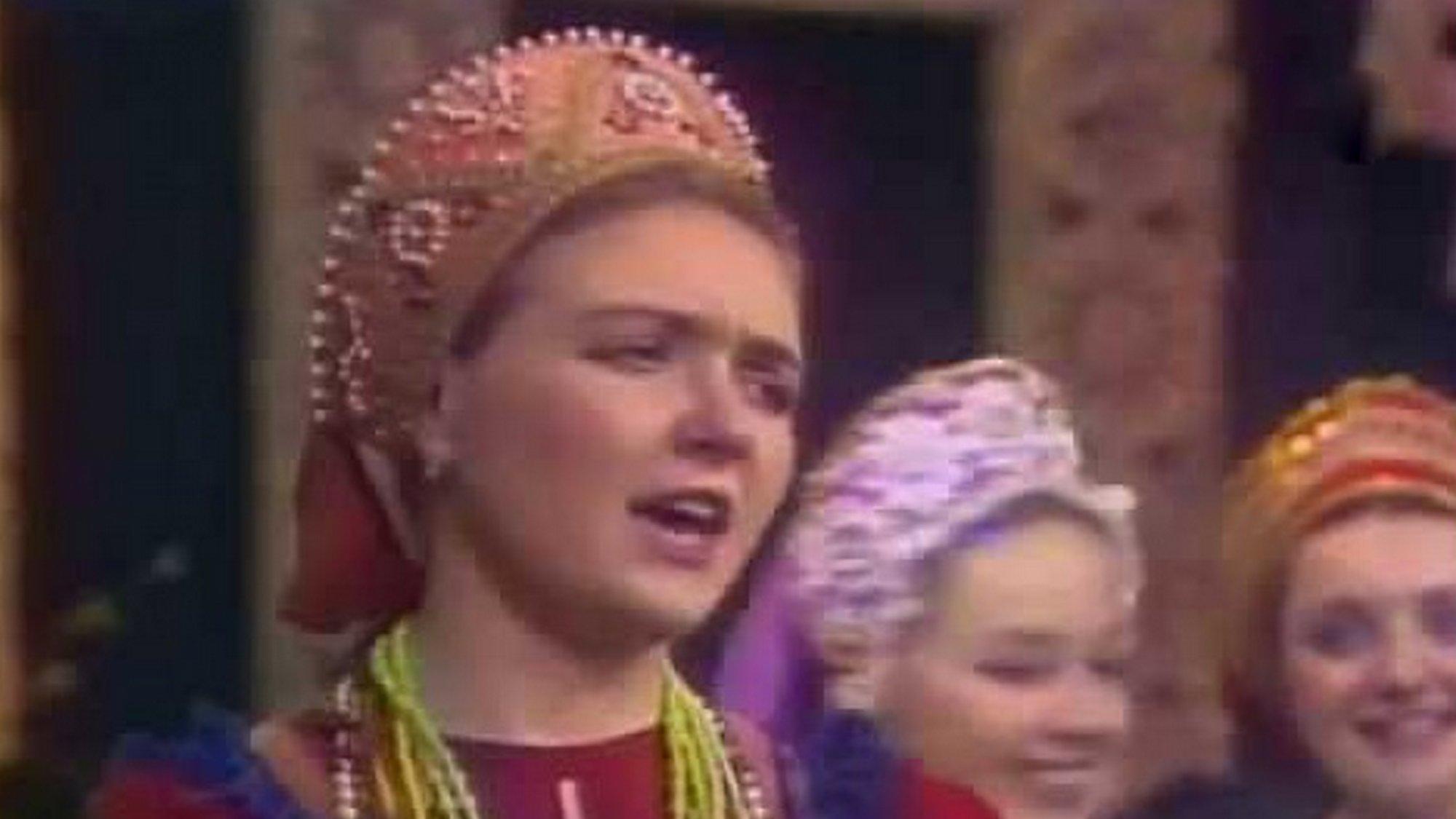 Однажды весной (odnazhdy-vesnoj) ТВ-шоу