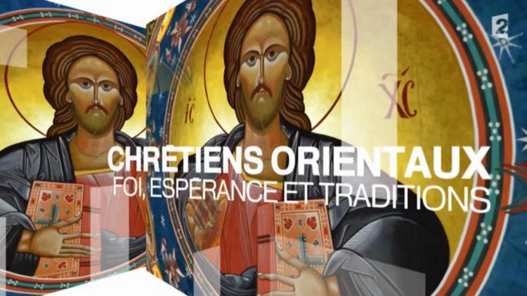 Постер Chrétiens orientaux : Foi, espérances et traditions