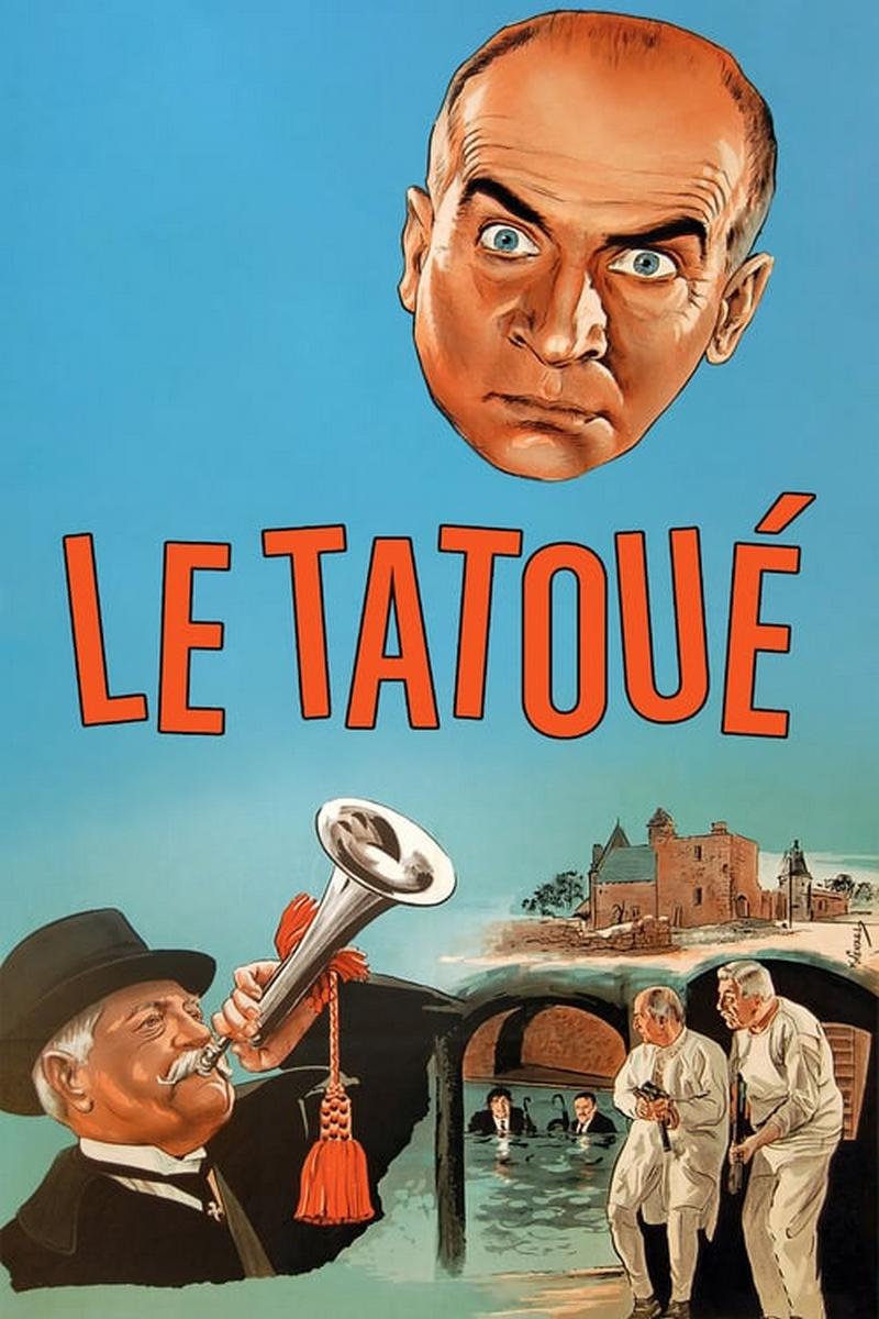 Татуированный (tatuirovannyj) Фильм 1968