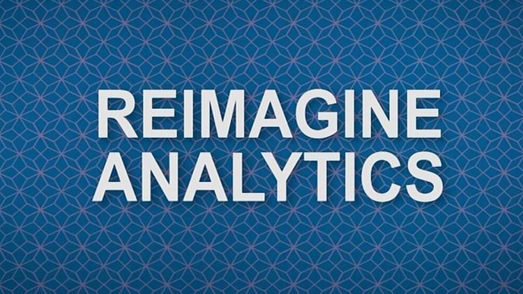 Постер Reimagine Analitics