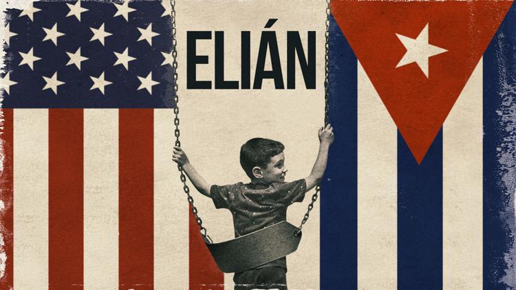 Постер Elián