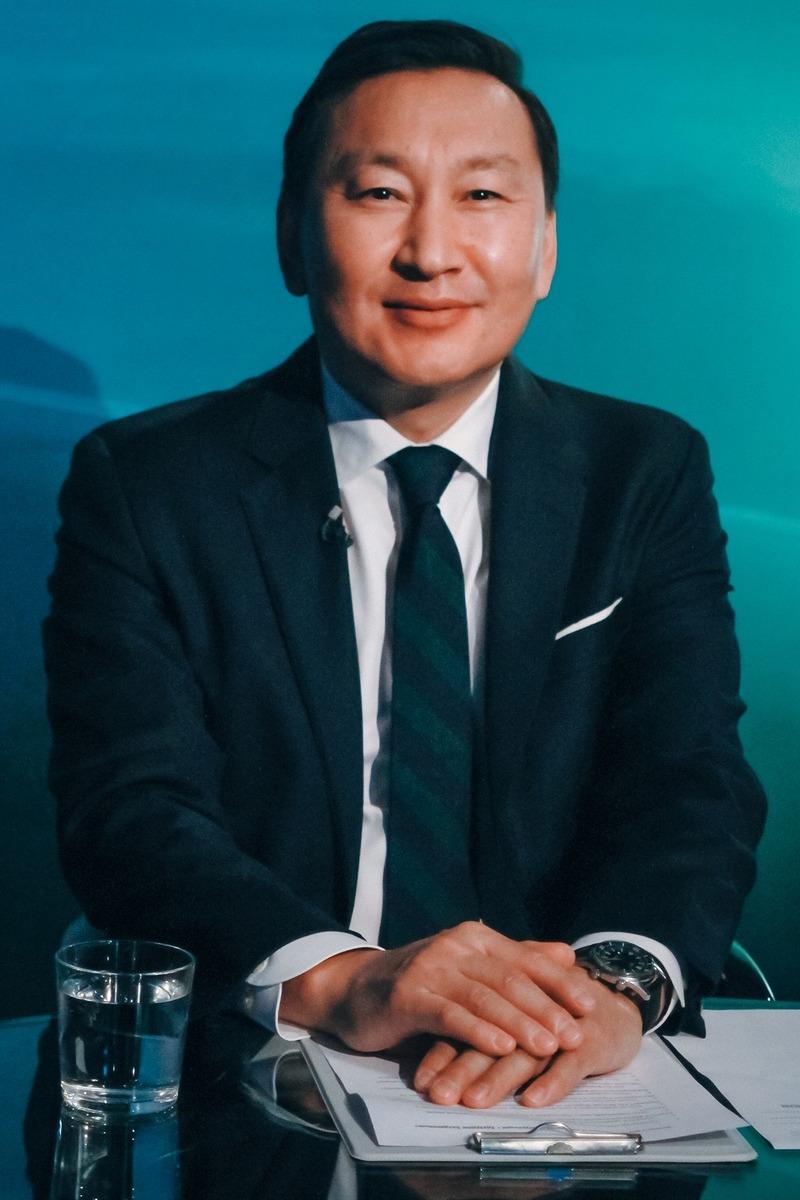 «Глобальная конкуренция» с Эдуардом Балдаковым (globalnaja-konkurentsija-s-eduardom-baldakovym) Ток-шоу