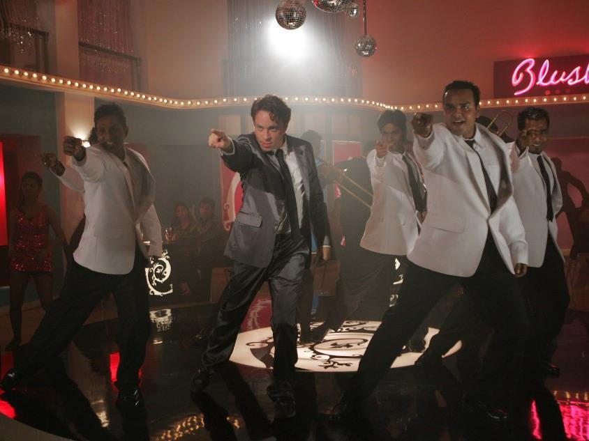 Звезда Болливуда (zvezda-bollivuda) Сериал 2009