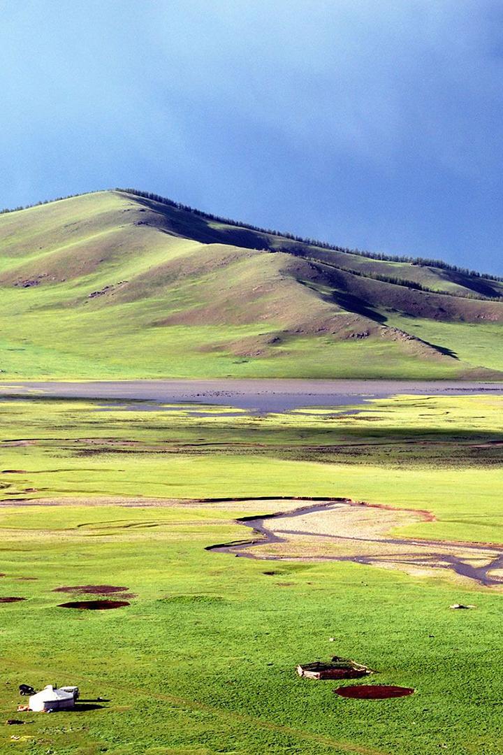 Монголо-Маньчжурская степь (mongolo-manchzhurskaja-step) Досуг, хобби