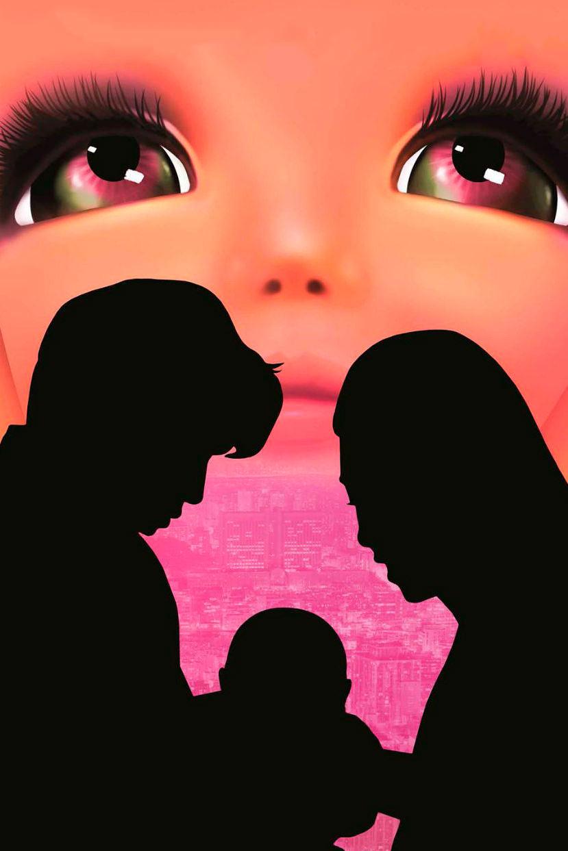 Love Child (love-child) Документальный сериал