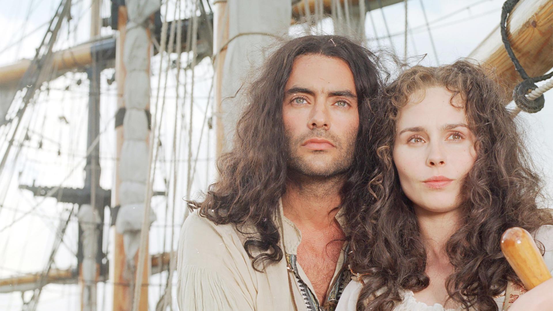 Бухта пирата (buhta-pirata) Фильм 1944