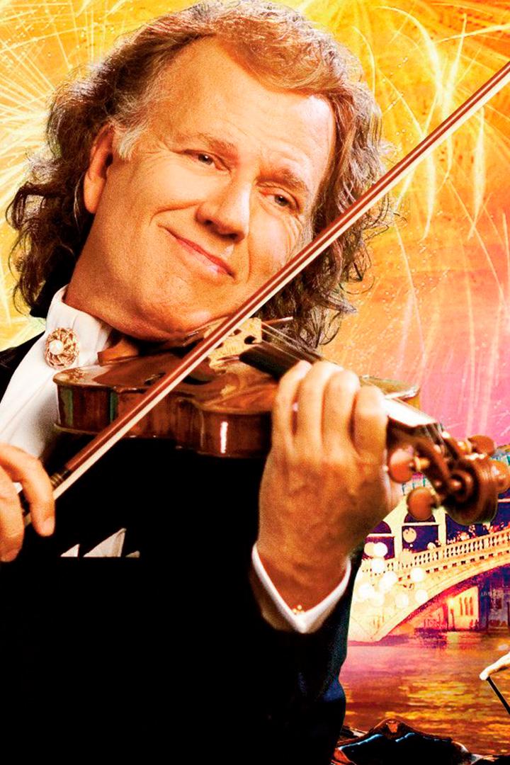 Andre Rieu. Love in Venice 2 (andre-rieu-love-in-venice-2) Музыка