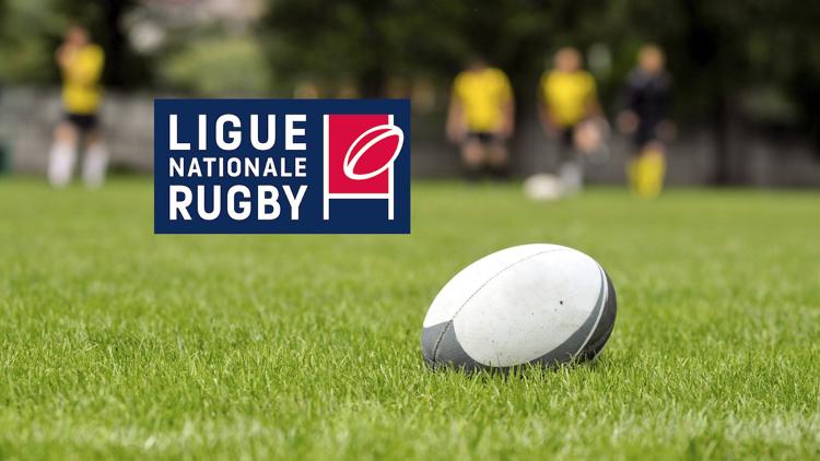 Постер Rugby : Nationale 24e journée Tarbes - Albi