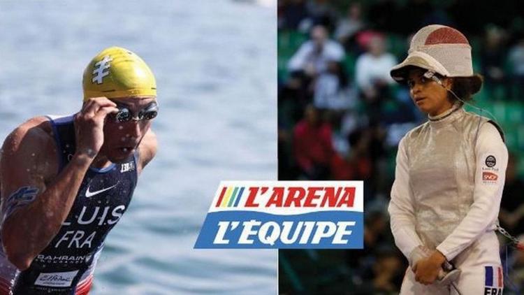 Постер L'Arena L'Equipe