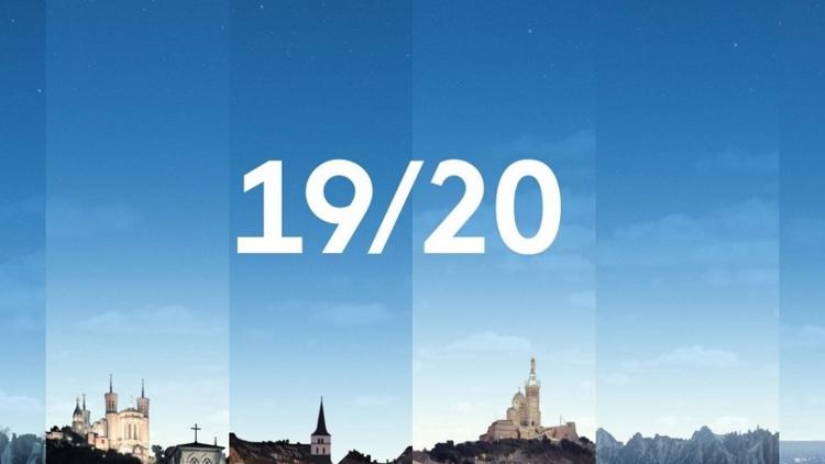 Постер 19/20 : Météo régionale