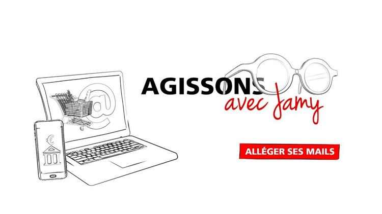 Постер Agissons avec Jamy