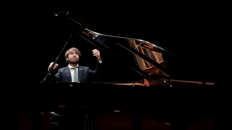 Постер Daniil Trifonov interprète Mozart