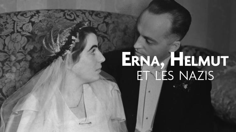 Постер Erna, Helmut et les nazis : Chronique d'une famille allemande