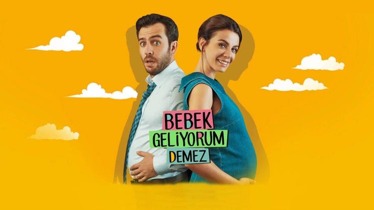 Постер Bebek Geliyorum Demez