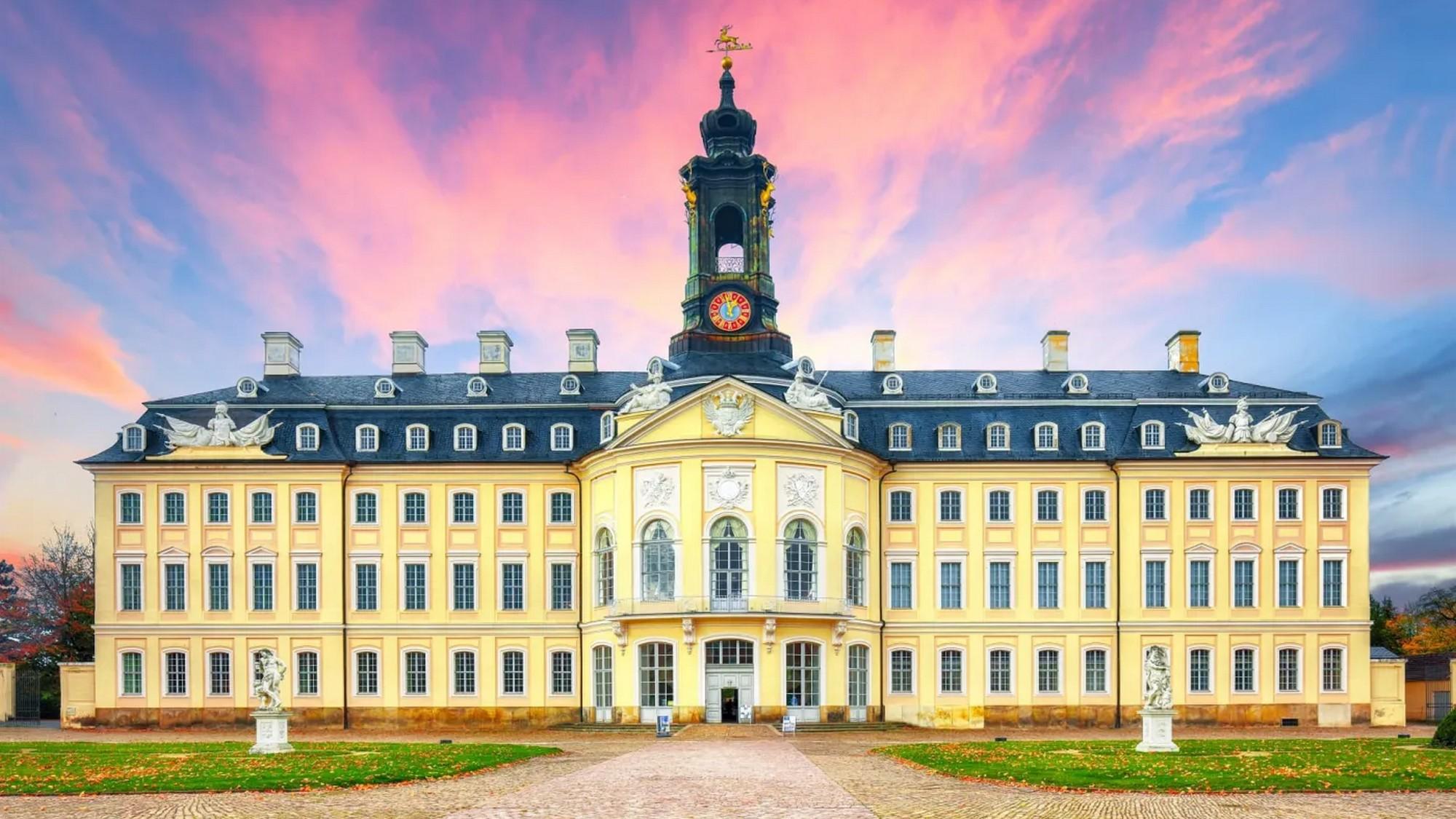 Hubertusburg – Fürstenschloss im Dornröschenschlaf (hubertusburg-frstenschloss-im-dornrschenschlaf) Познавательное