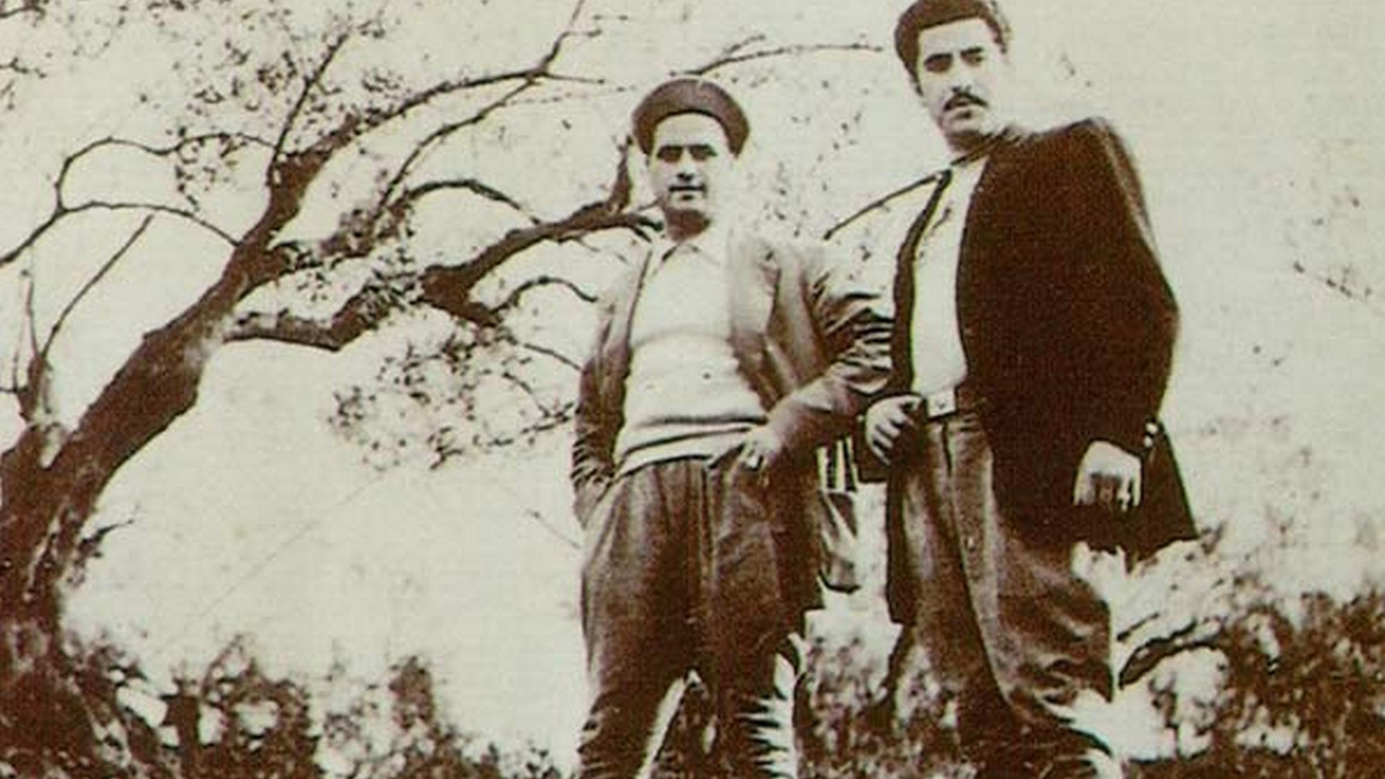 1 maggio 1947-La strage di Portella della Ginestra nel vissuto di protagonisti (1-maggio-1947-la-strage-di-portella-della-ginestra-nel-vissuto-di-protagonisti) Документальный фильм