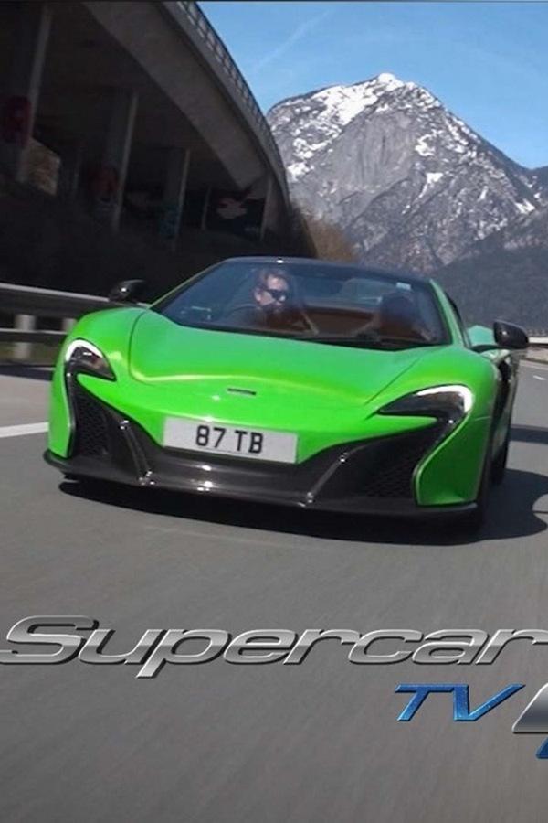 Supercar TV (supercar-tv) Досуг, хобби