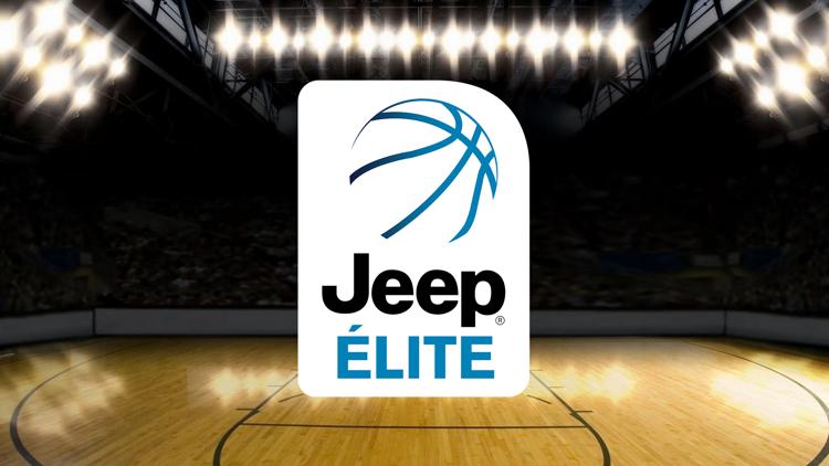 Постер Basket-ball : Jeep Elite