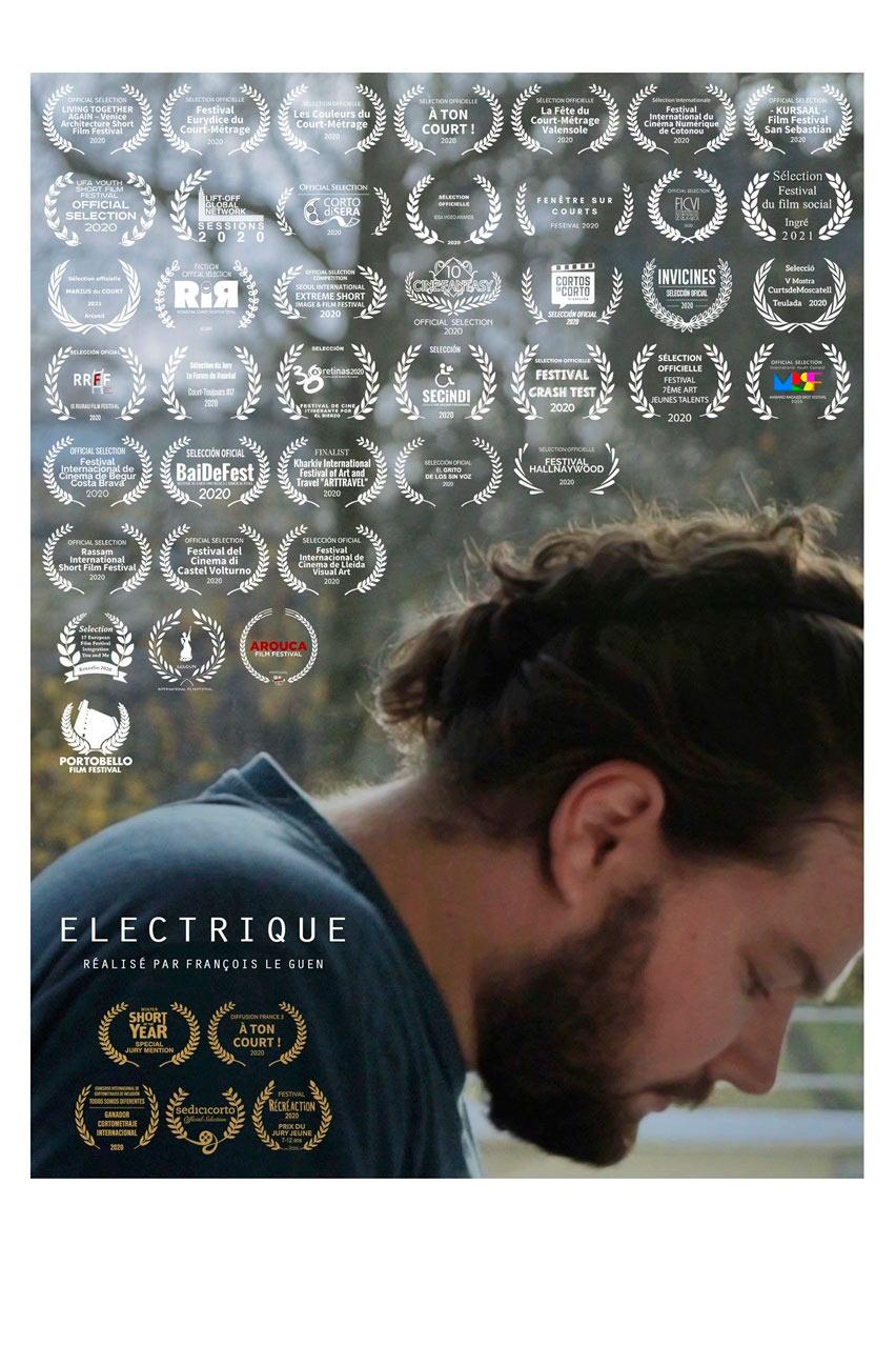 Electrique (electrique) Фильм 2021