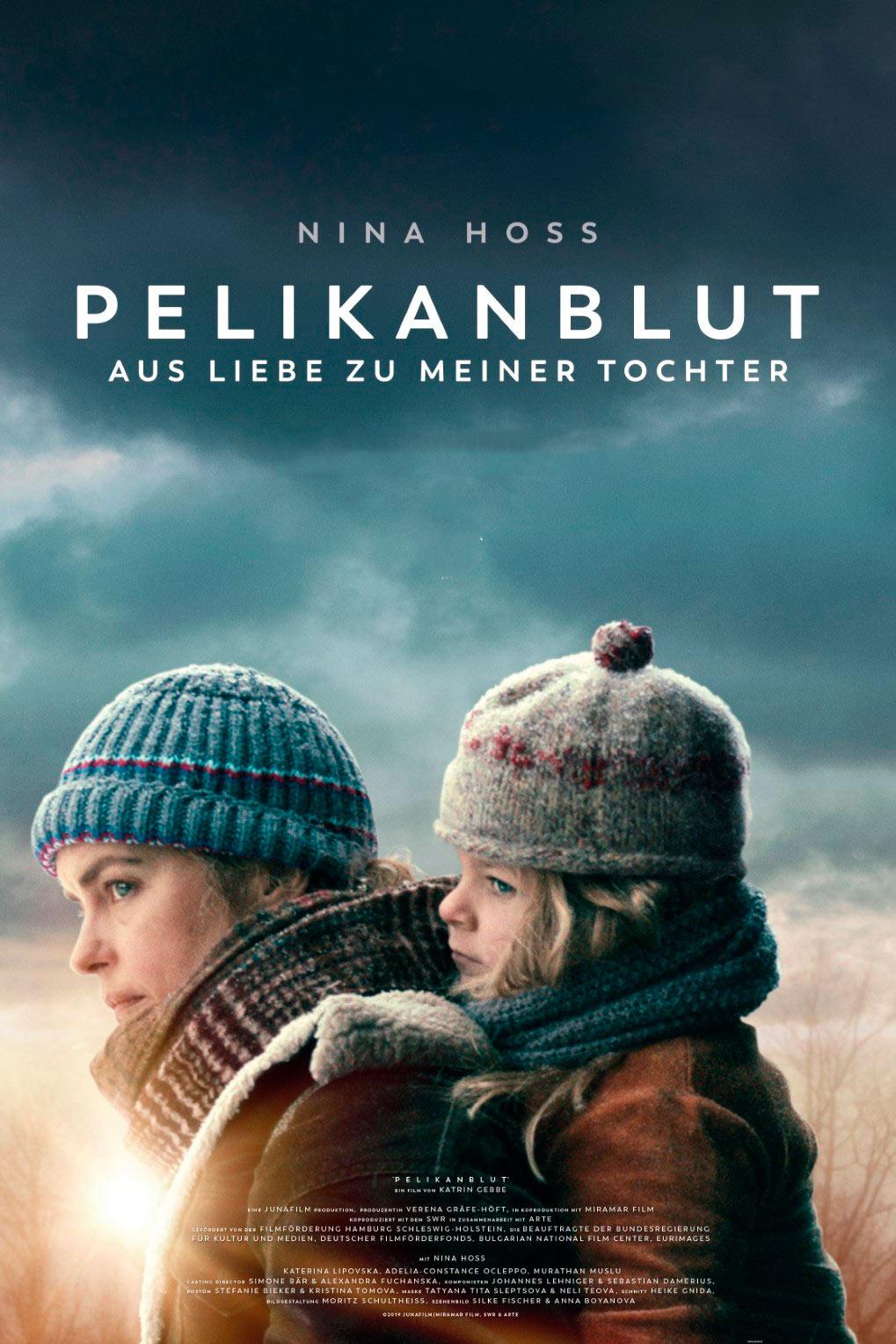 Кровь пеликана (krov-pelikana) Фильм 2019