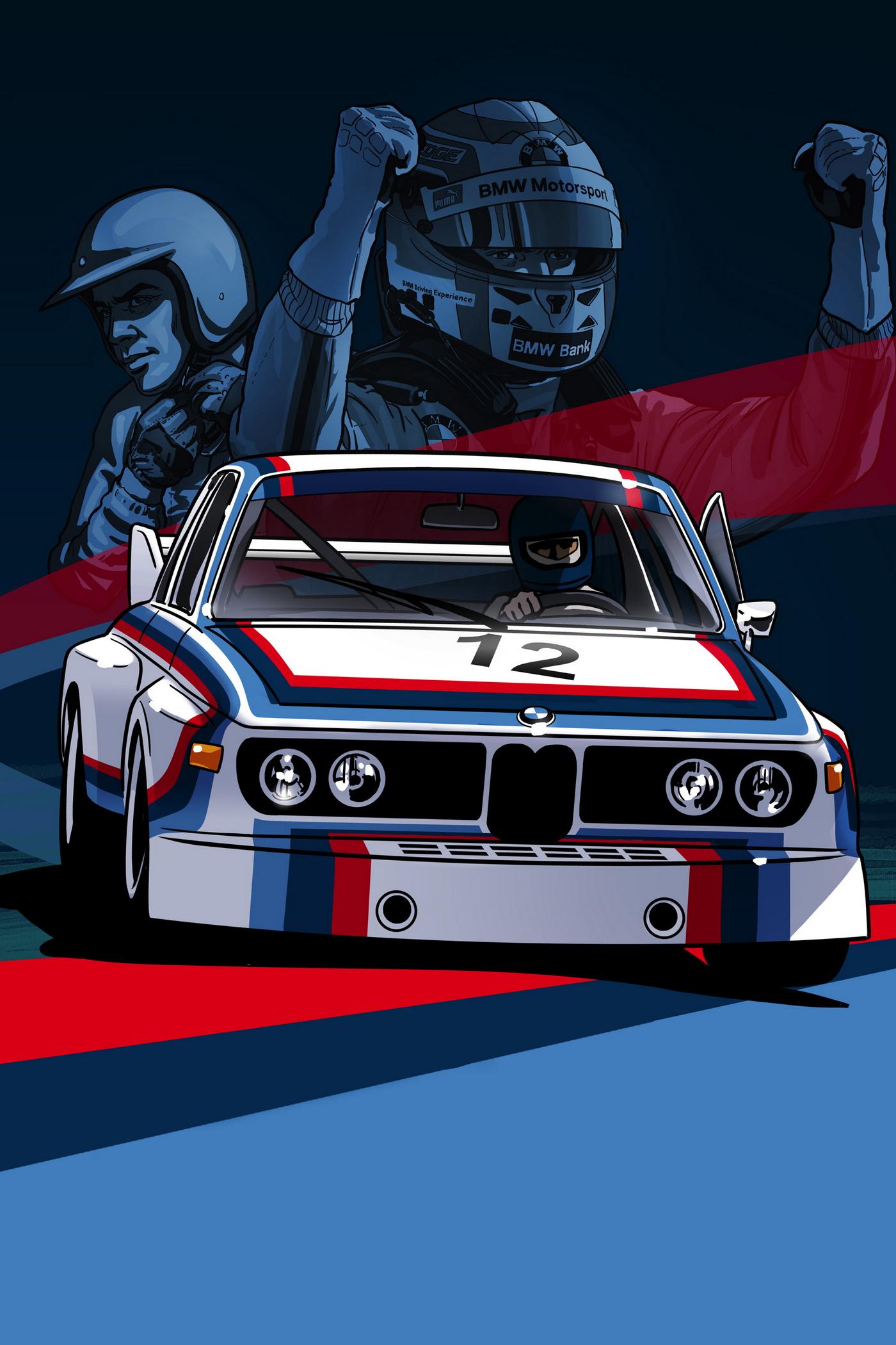 Адреналин: История спортивных успехов BMW (adrenalin-istorija-sportivnyh-uspehov-bmw) Документальный фильм