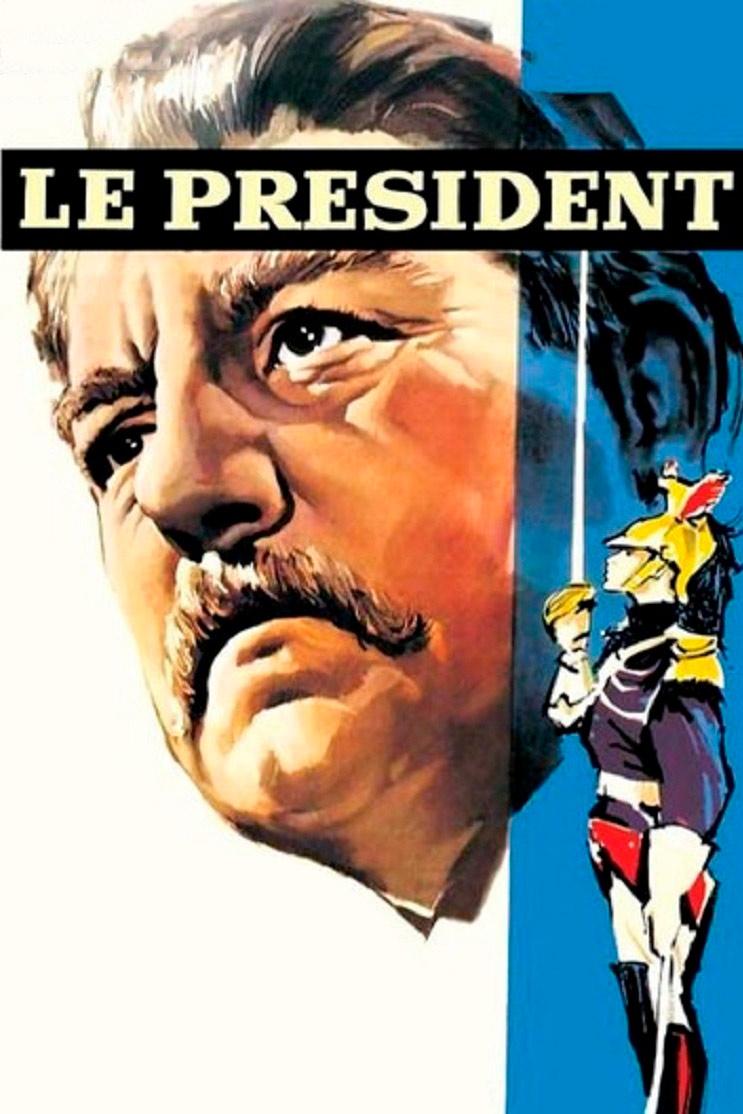 Президент (prezident) Фильм 1961