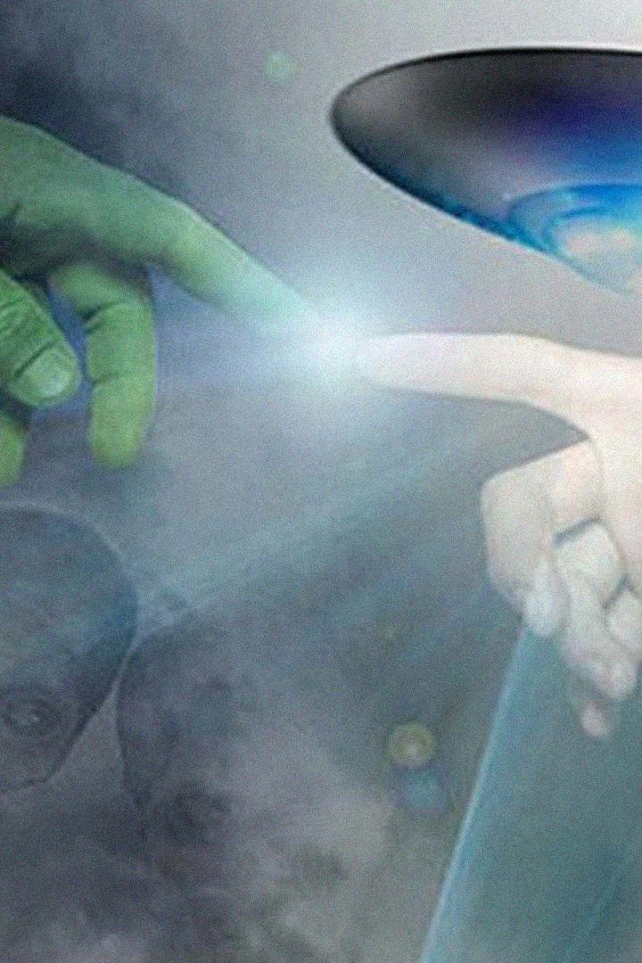 Alien Contact (alien-contact) Документальный сериал
