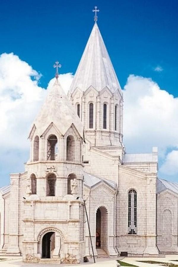 Армения. Живые камни (armenija-zhivye-kamni) Документальный фильм