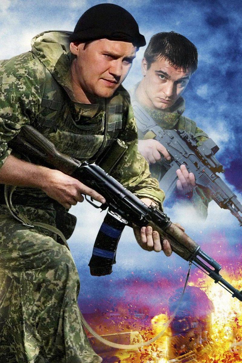 Белые волки (belye-volki) Сериал 2012