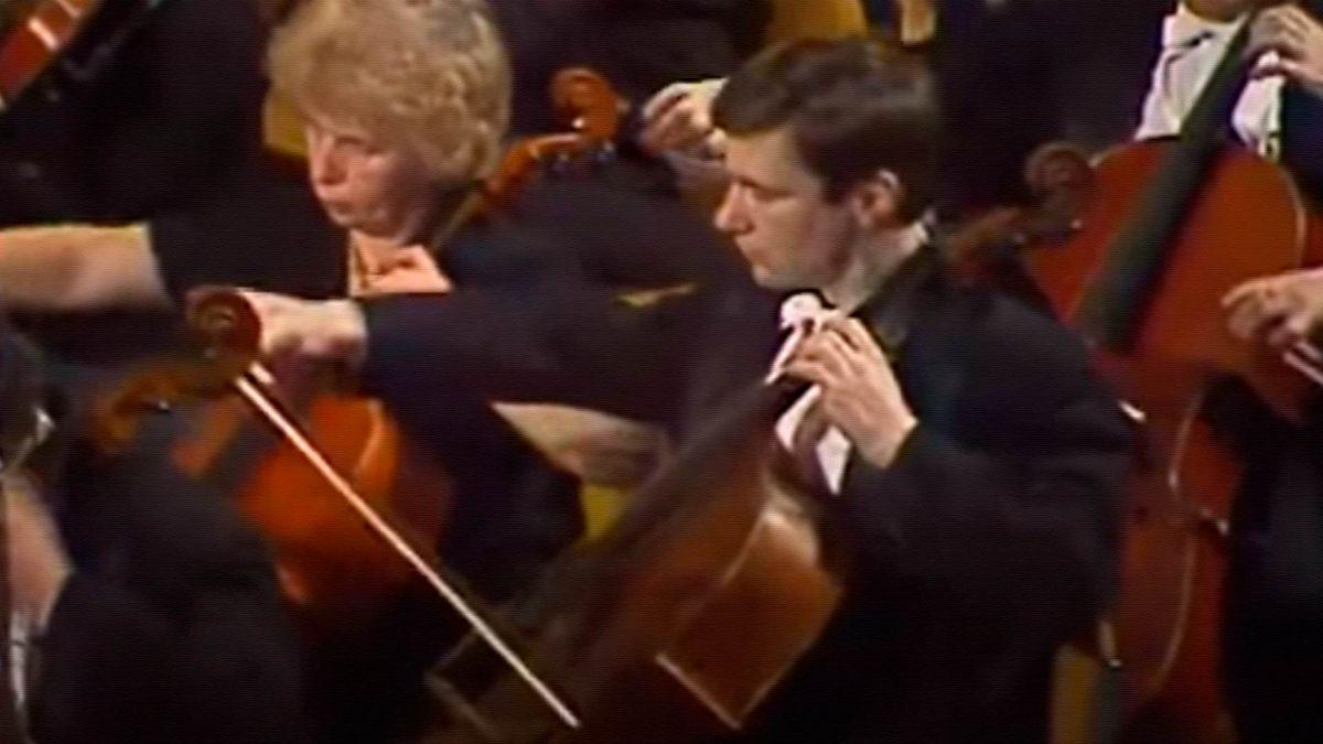 А. Брукнер. Симфония №2. Государственный симфонический оркестр Министерства культуры СССР (a-brukner-simfonija-2-gosudarstvennyj-simfonicheskij-orkestr-ministerstva-kultury-sssr) Музыка