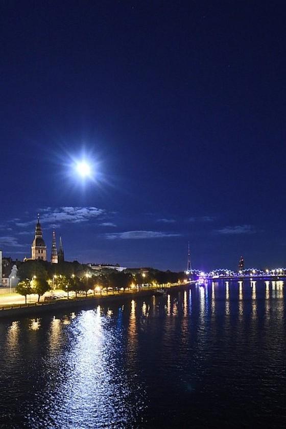 Pavasaris. Roks. Daugava (pavasaris-roks-daugava) Досуг, хобби