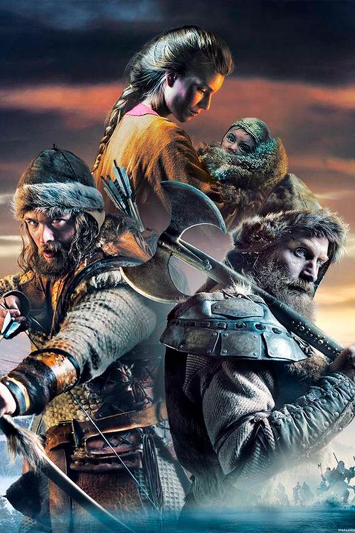 Биркебейнеры (birkebejnery) Фильм 2016