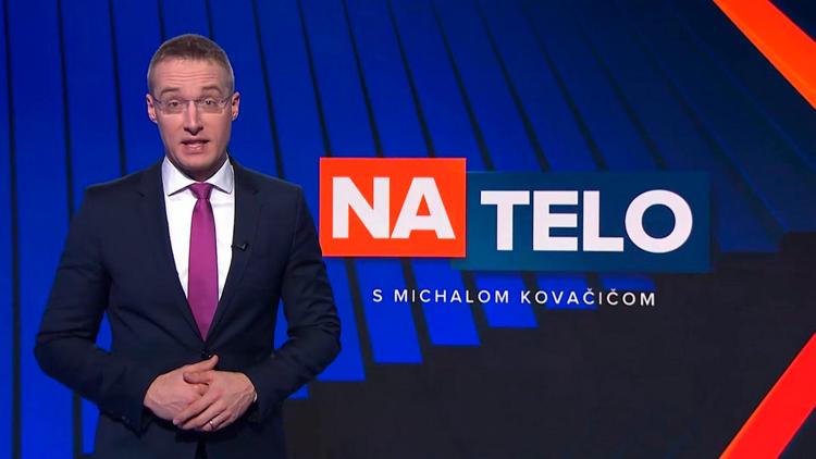 Постер Na telo