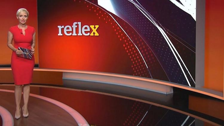 Постер Reflex