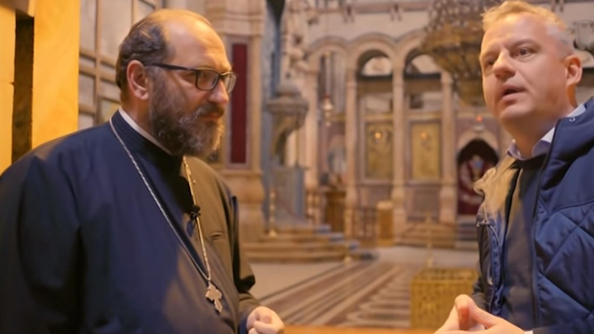 Zorii Invierii cu părintele Constantin Necula (zorii-invierii-cu-printele-constantin-necula) Документальный фильм