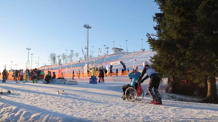 Постер Драмы большого спорта