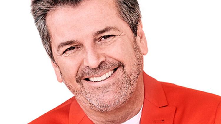 Постер Thomas Anders. Das Leben Ist Jetzt