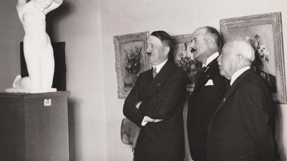 Дипломаты в Берлине: вестники Второй мировой (diplomaty-v-berline-vestniki-vtoroj-mirovoj) Документальный фильм