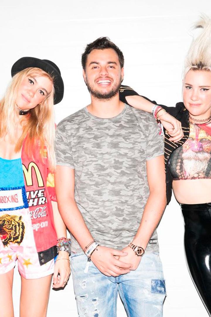 Quintino & Nervo. Lost in You (quintino-nervo-lost-in-you) Музыка
