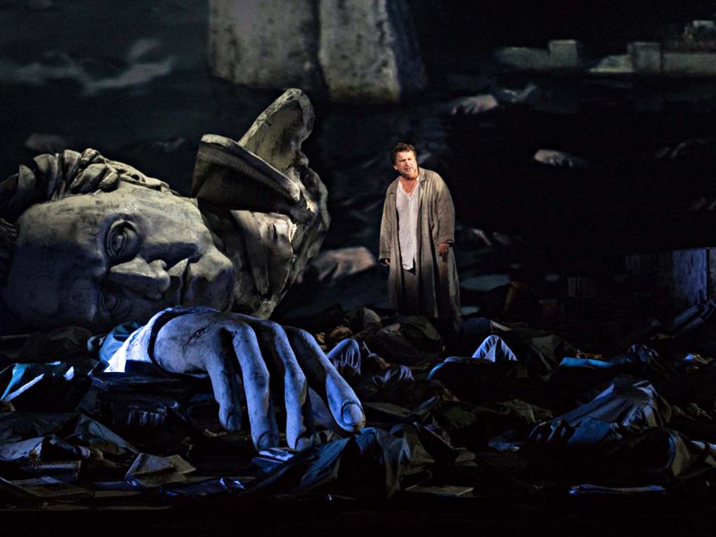 Осуждение Фауста (osuzhdenie-fausta) Спектакль